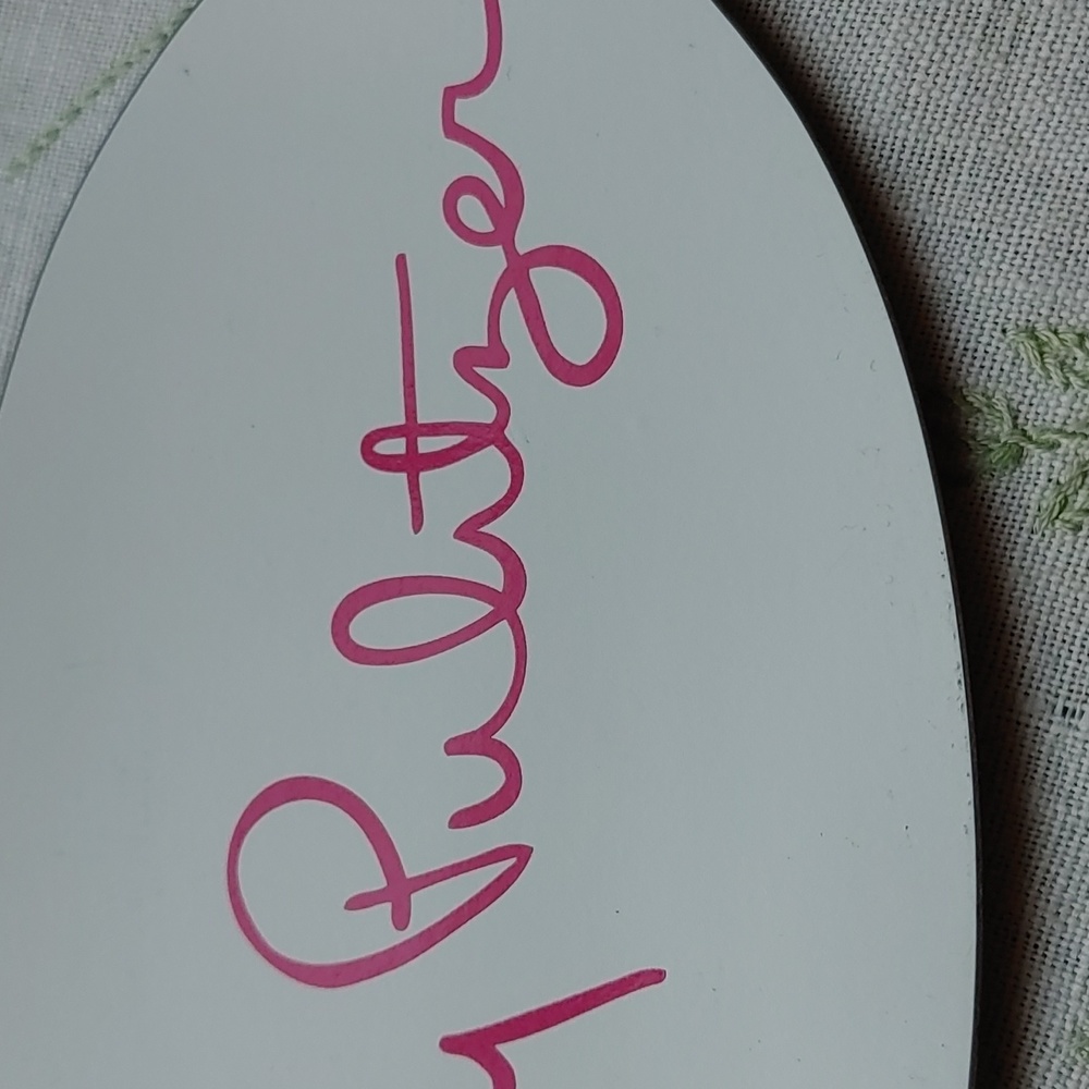 Lilly Pulitzer Car Magnet - Picture 11 of 12